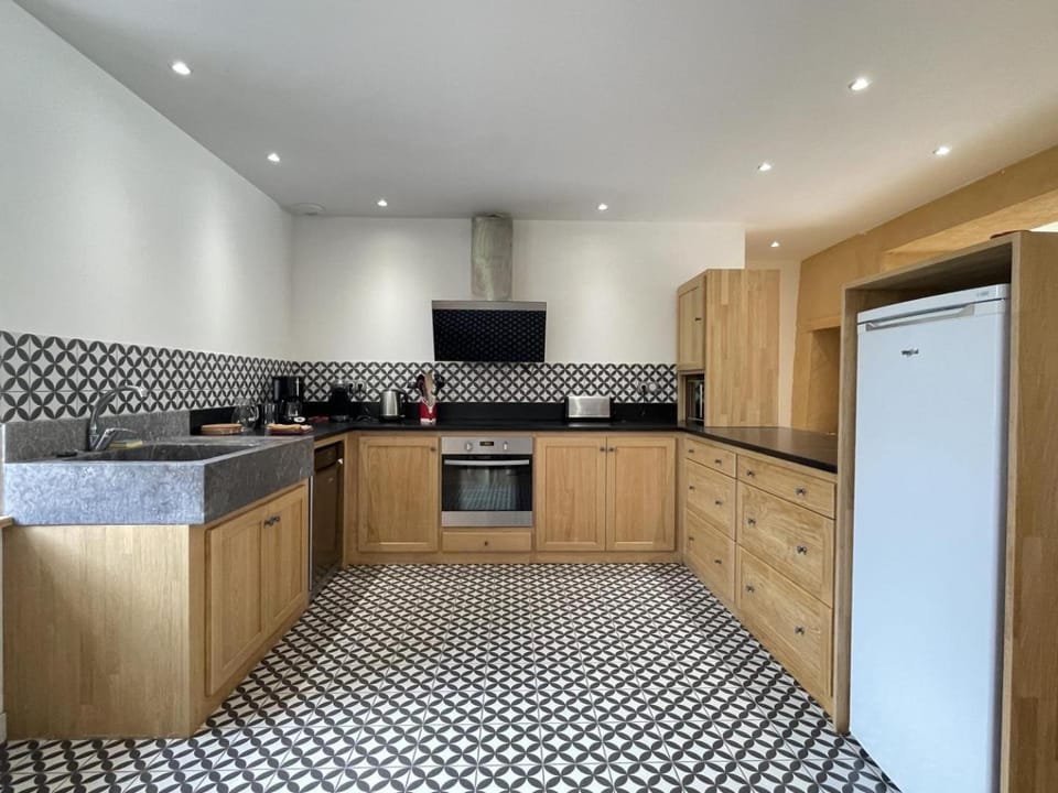 Lagouarde House in French Basque Country