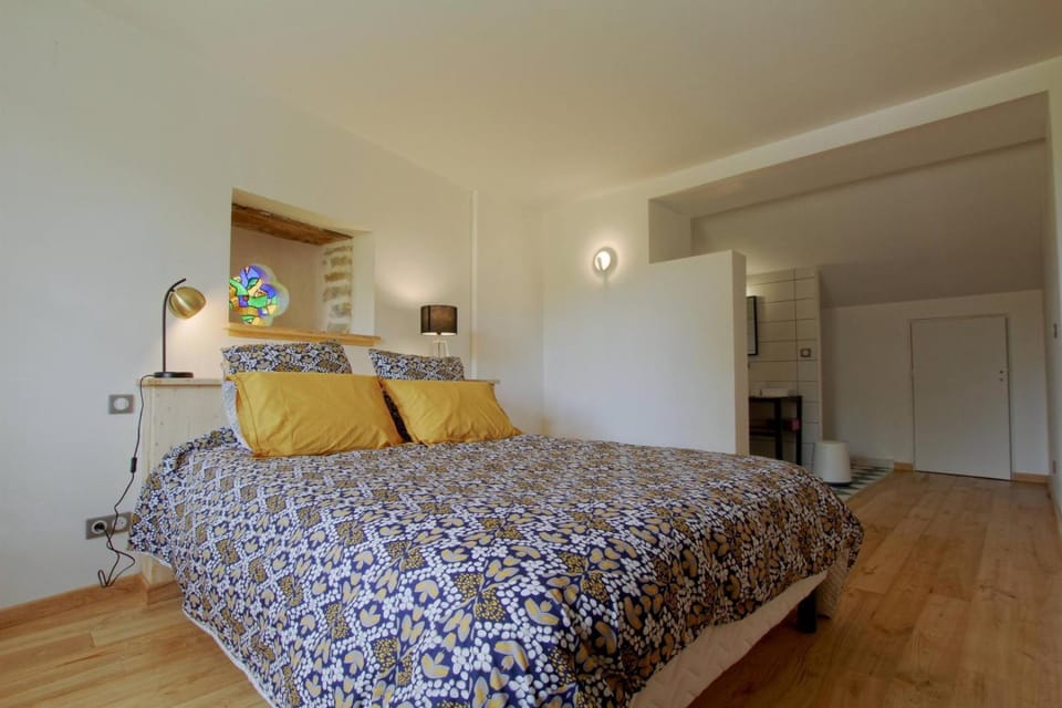 Lagouarde House in French Basque Country
