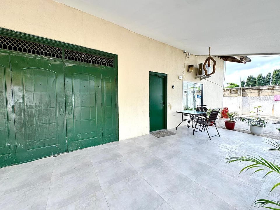 Balcony/Terrace, Dining area