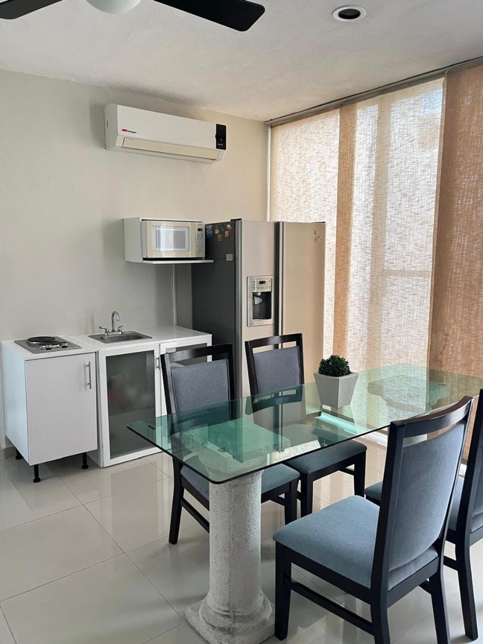 Departamento amueblado en altabrisa Apartment in Merida