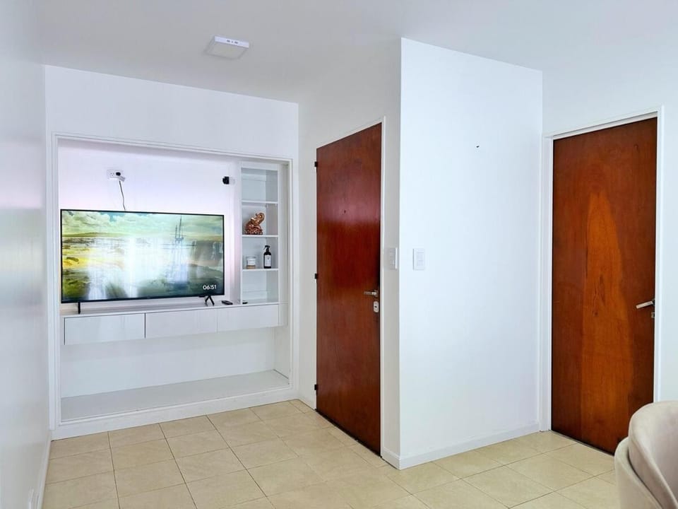 Departamento de 2 dormitorios Centro de La Plata Apartment in La Plata