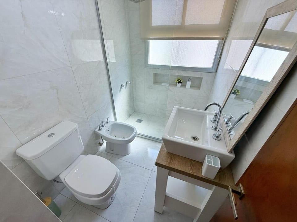 Departamento de 2 dormitorios Centro de La Plata Apartment in La Plata