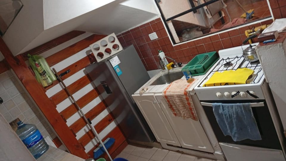 Triplex waltito House in San Clemente del Tuyú