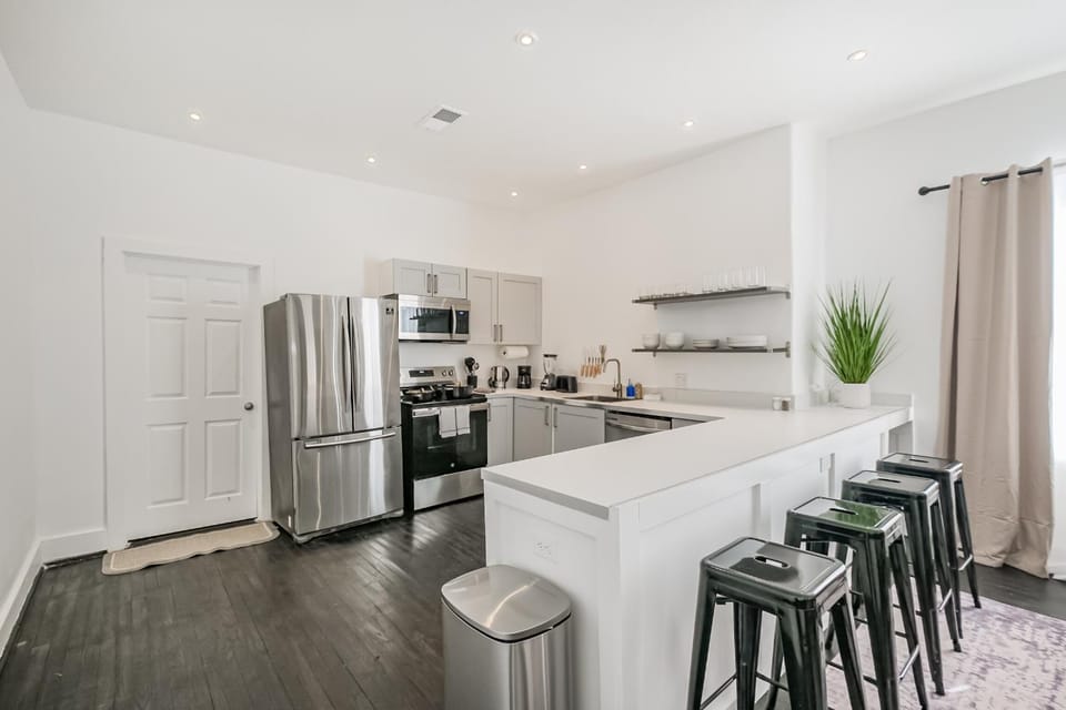 Historic Third Ward Home Sleeps 6 Near DT House in Houston