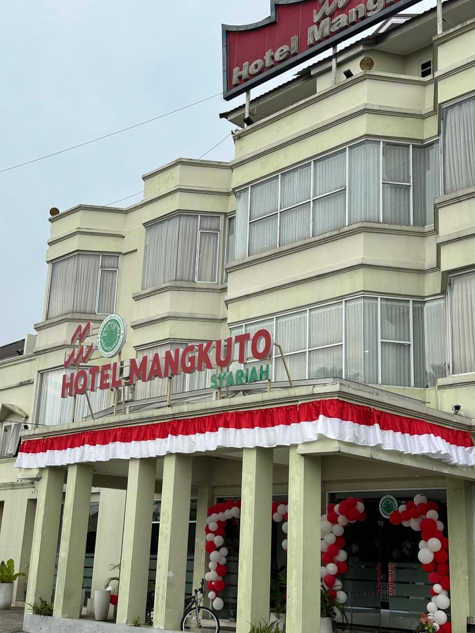 Hotel Mangkuto Syariah Hotel in West Sumatra, Indonesia