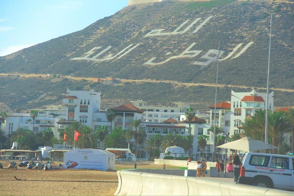 Luxury apartment marina agadir Apartment in Agadir