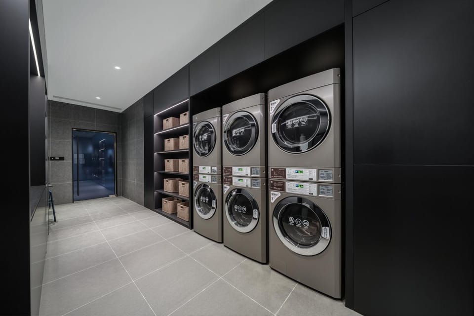 washing machine