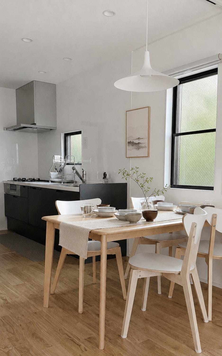 RayOkayama - 岡山駅徒歩11分 最大8名 新築で快適ステイ Apartment in Japan
