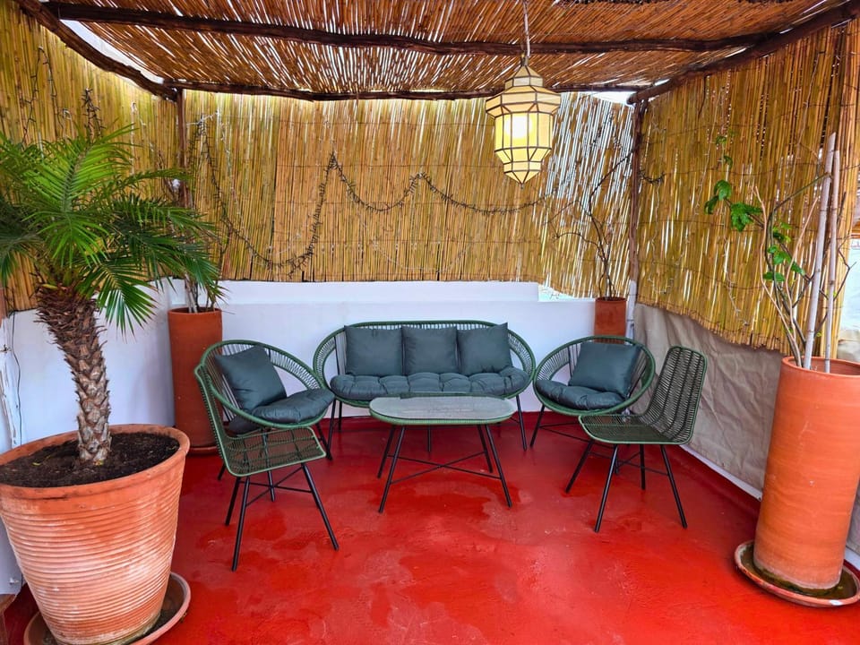 Patio, Balcony/Terrace