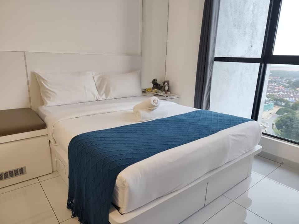 Skytrees Couple Studio Aeon Bukit Indah By STAY Apartment in Johor Bahru