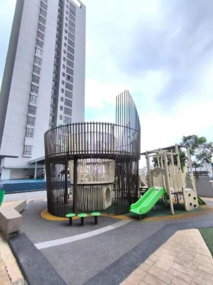 Skytrees Couple Studio Aeon Bukit Indah By STAY Apartment in Johor Bahru