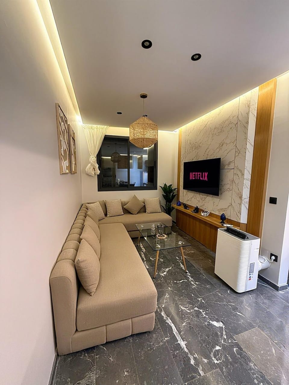 Apartment in Marrakech near Jardin Majorelle Apartment in Marrakesh