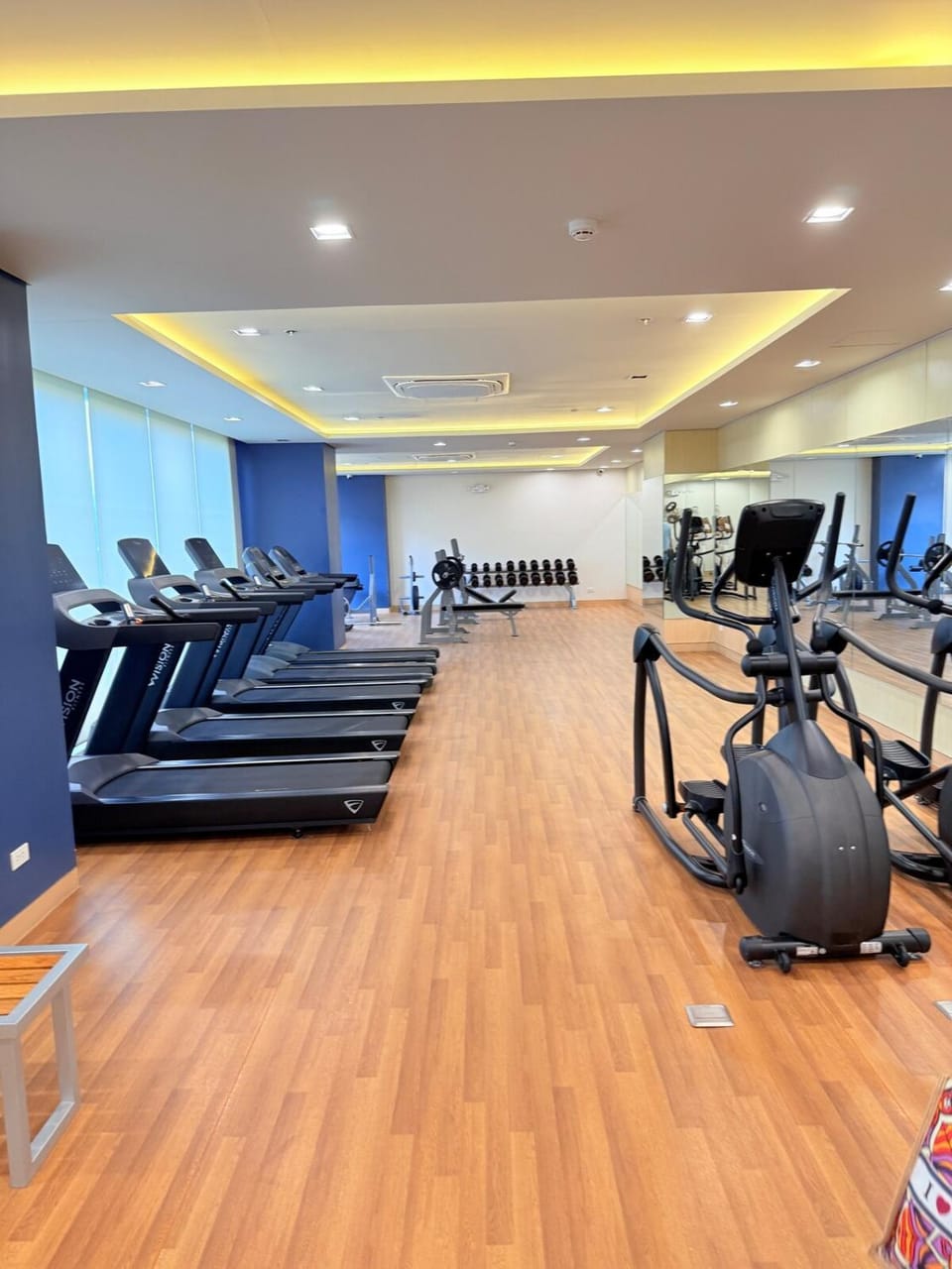Fitness centre/facilities