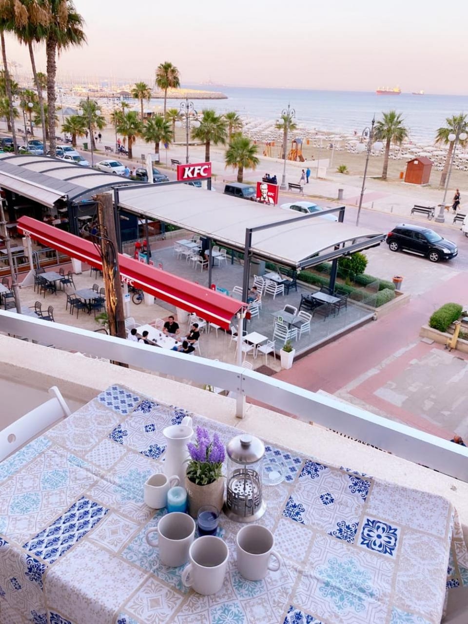 Natural landscape, Balcony/Terrace, Beach, Sea view, Location