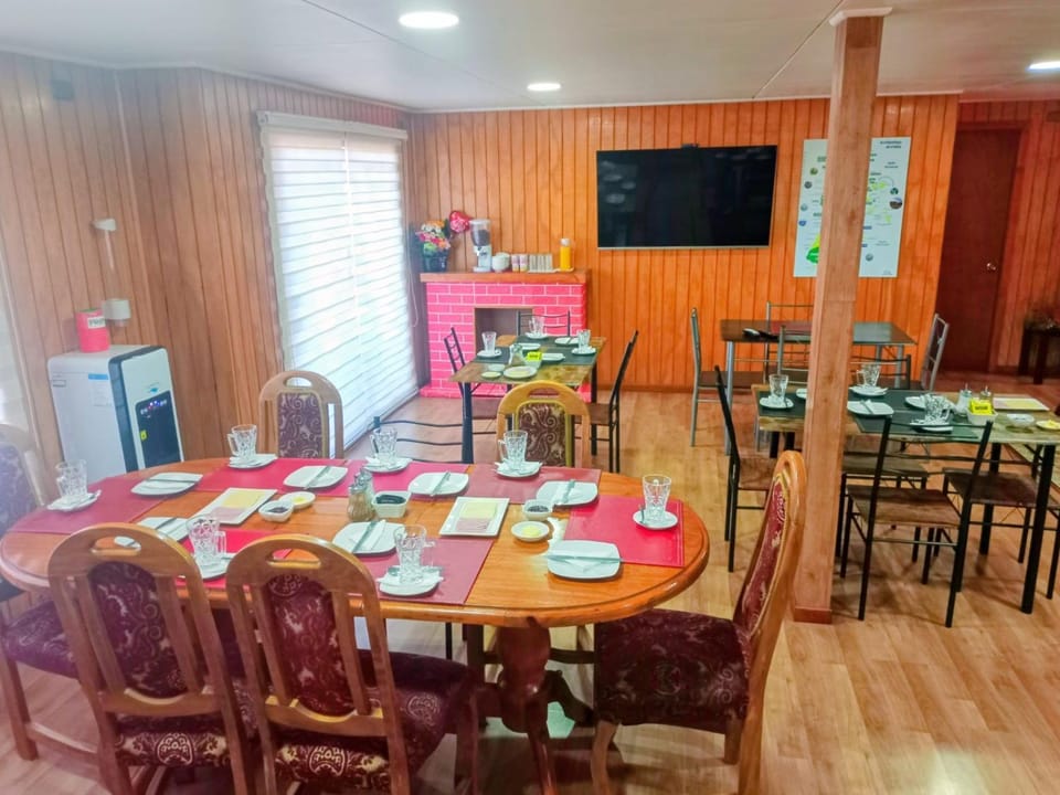 Hospedaje Fer-Mar Bed and Breakfast in Los Lagos, Chile