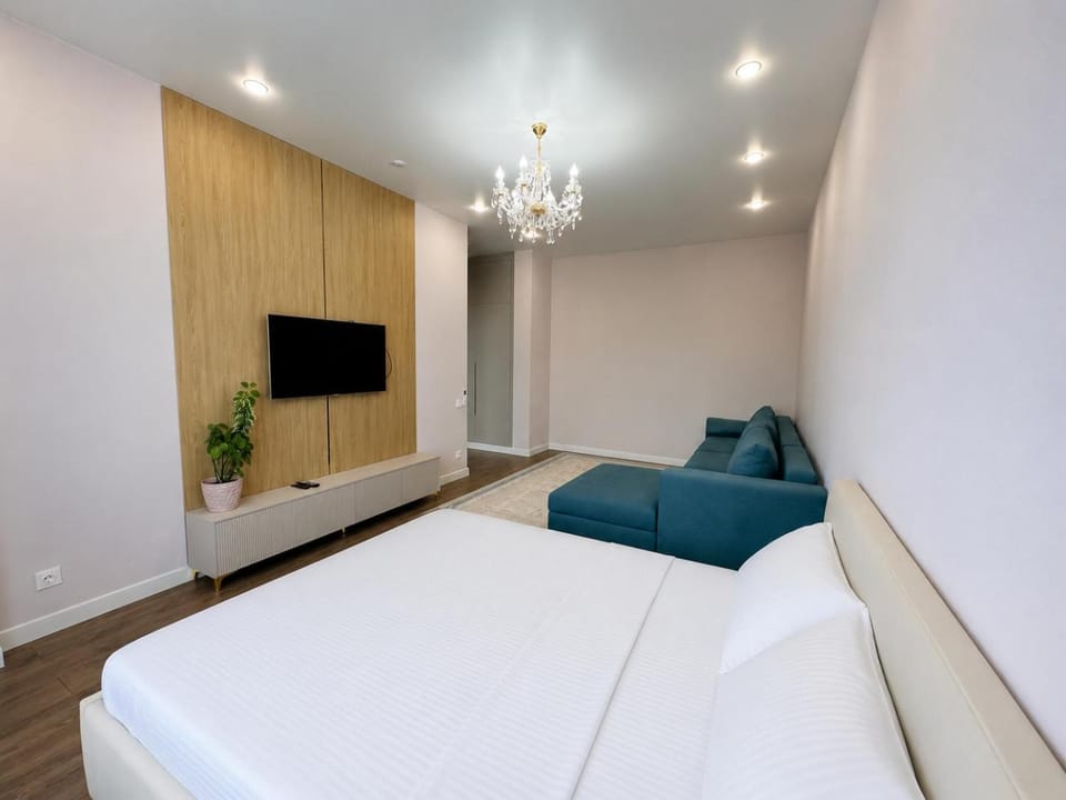 Asyl Besterek EXPO and AIRPORT AREA Ongarsynova 8 Apartment in Kazakhstan
