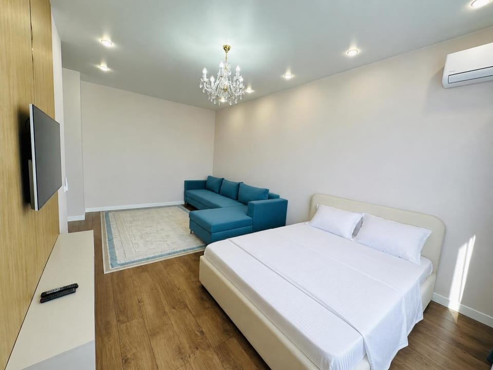 Asyl Besterek EXPO and AIRPORT AREA Ongarsynova 8 Apartment in Kazakhstan