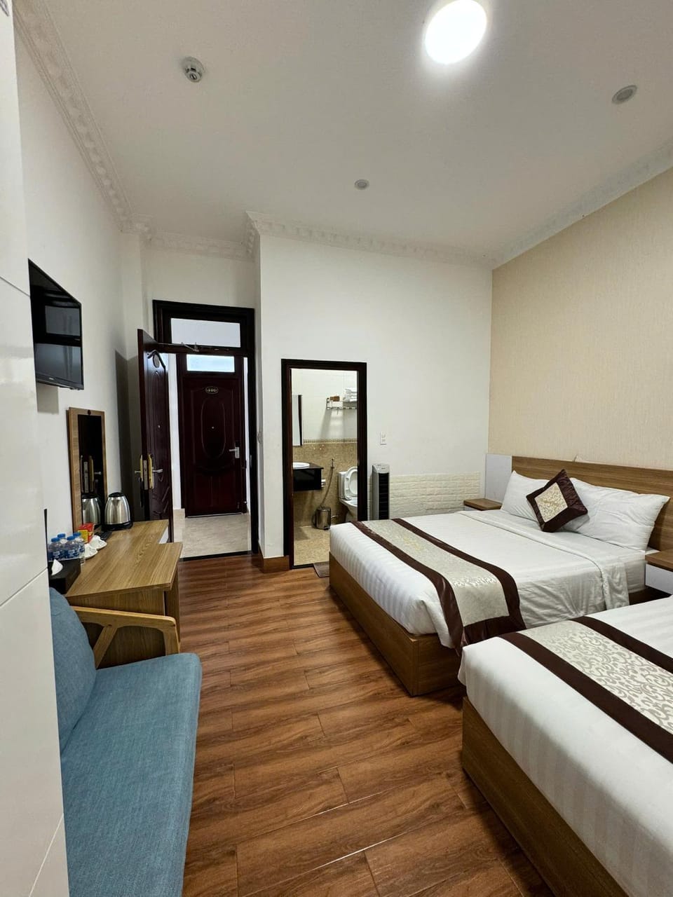 Tomy Khe Sanh Đà Lạt Hotel in Dalat