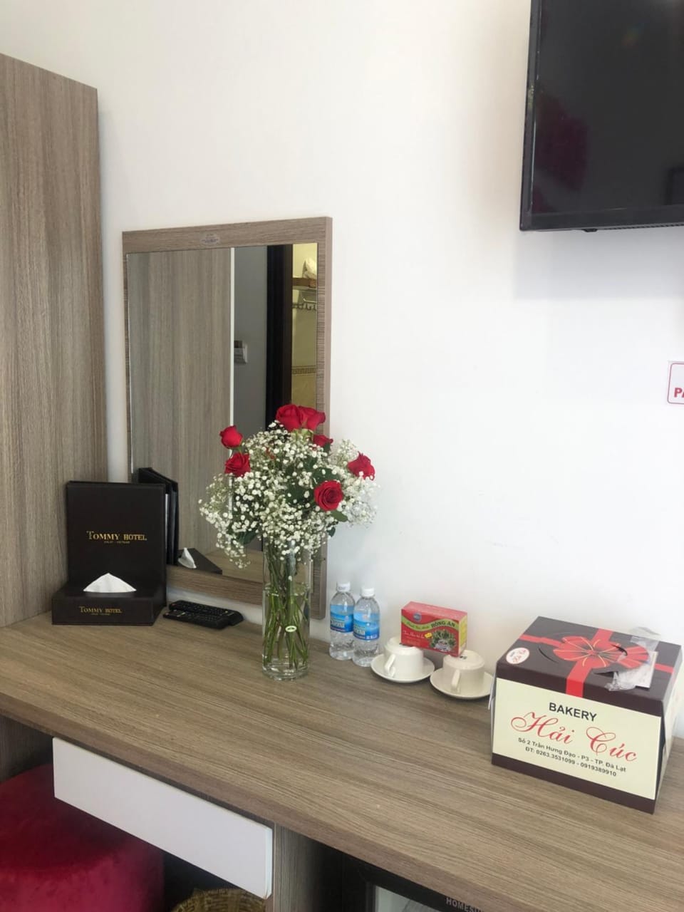 Tomy Khe Sanh Đà Lạt Hotel in Dalat