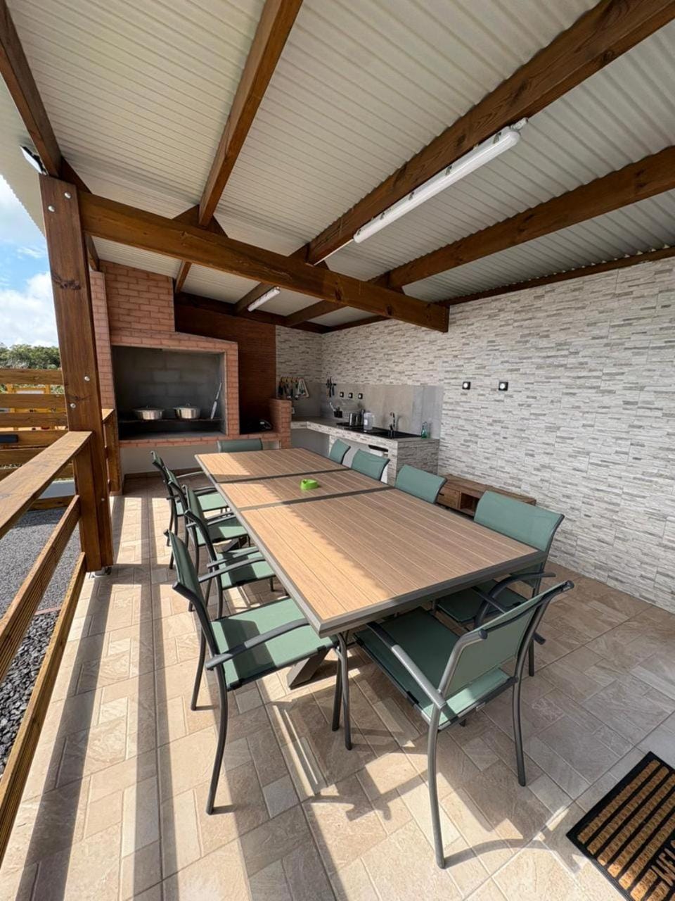 BBQ facilities