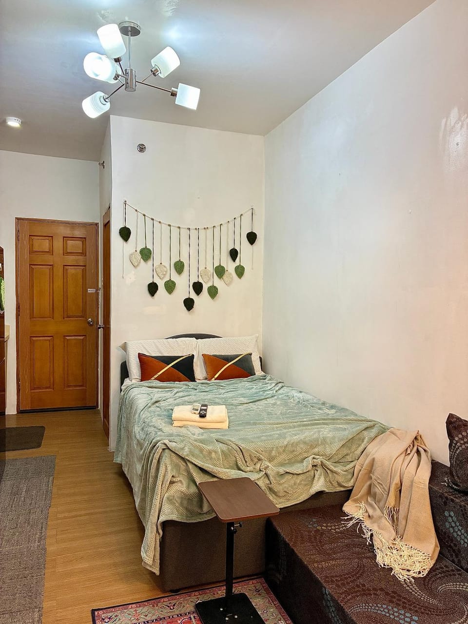 Bayanihan flats Cozy Studio Near Mactan Airport Apartment hotel in Lapu-Lapu City