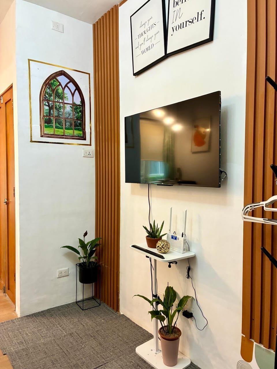 Bayanihan flats Cozy Studio Near Mactan Airport Apartment hotel in Lapu-Lapu City