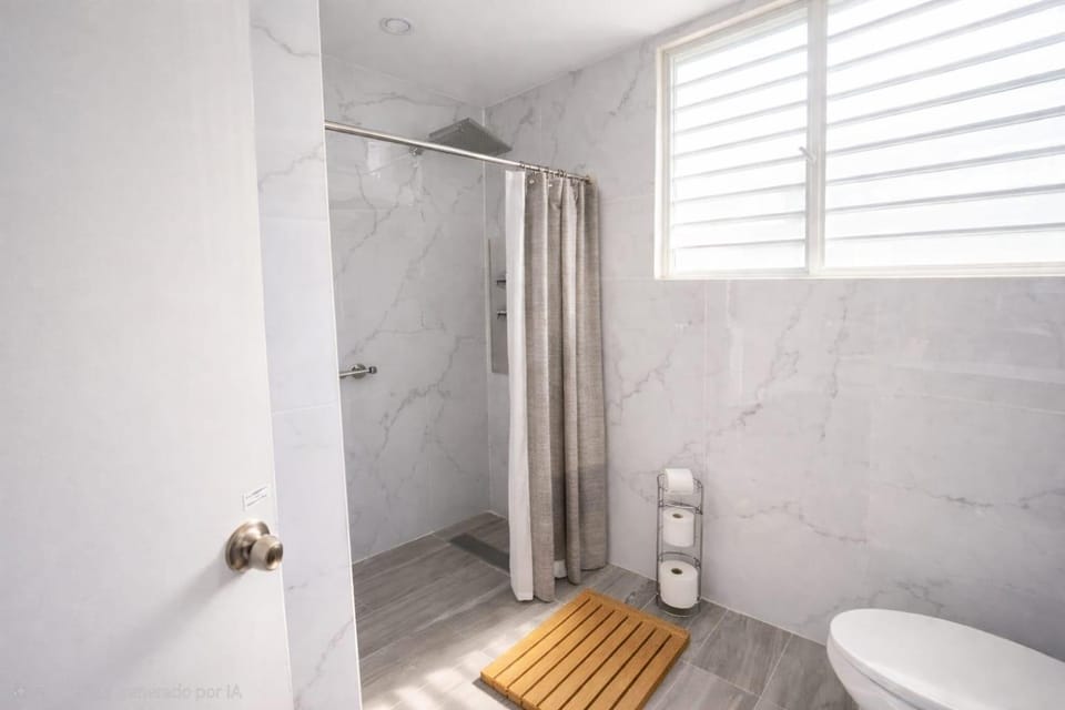 Shower