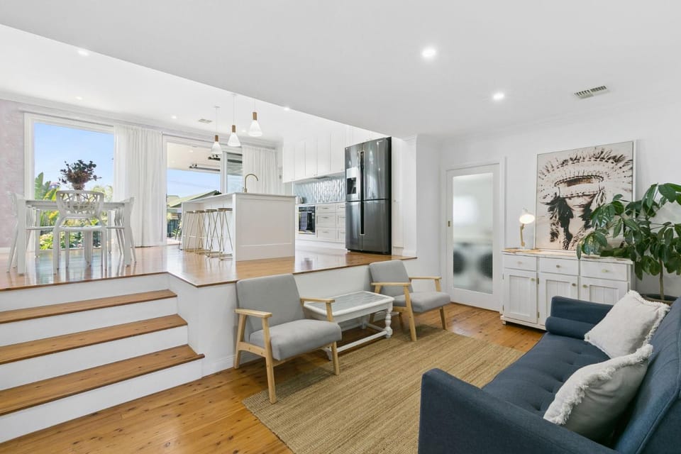 Saltwater Cottage House in Wollongong