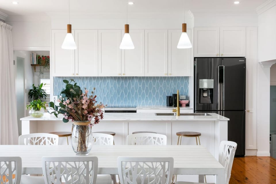 Saltwater Cottage House in Wollongong