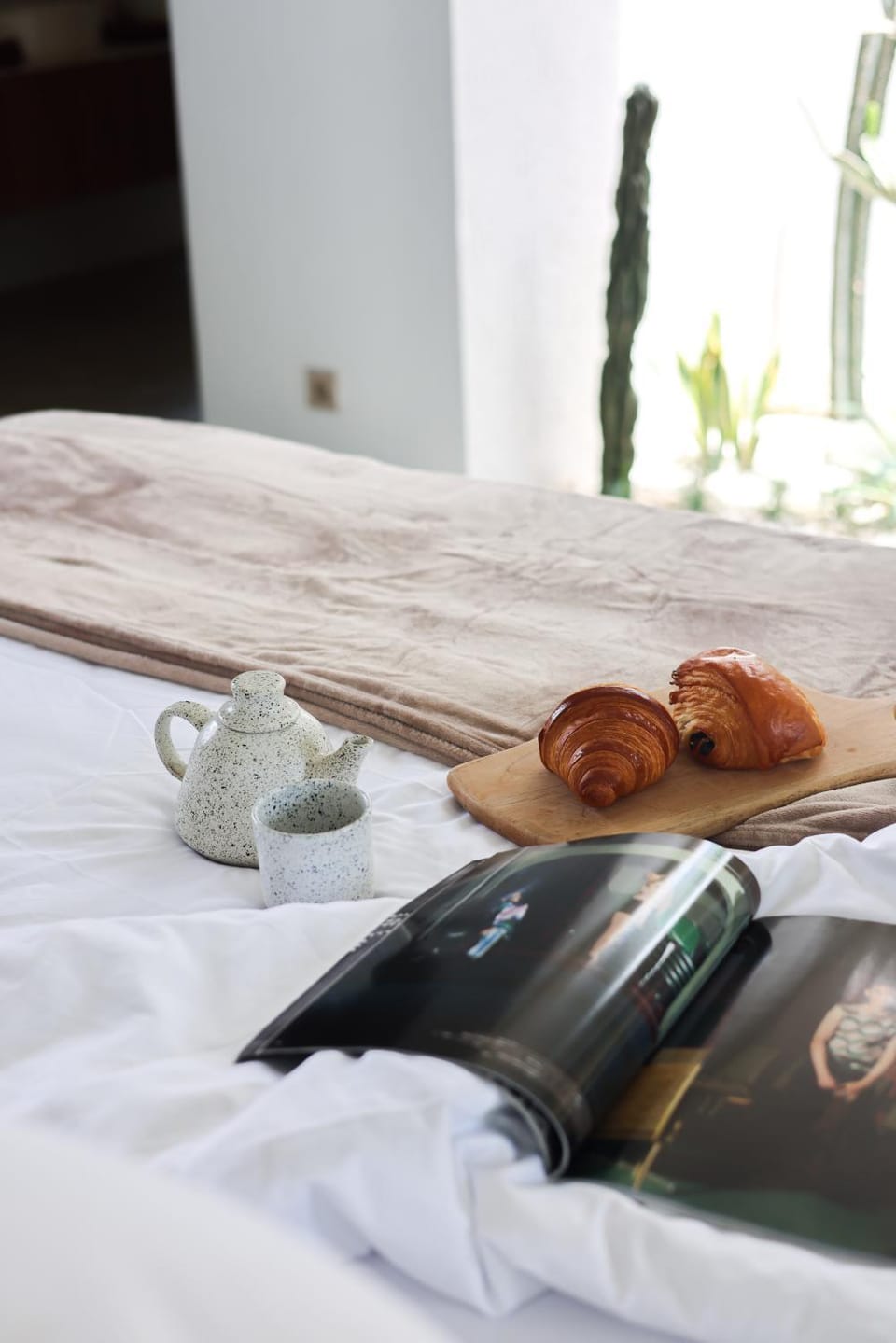 Bed