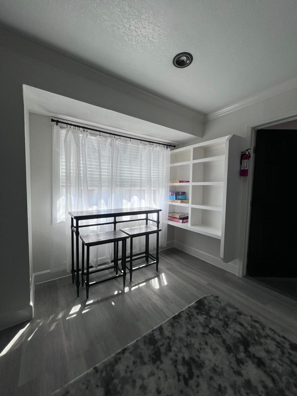 Seating area