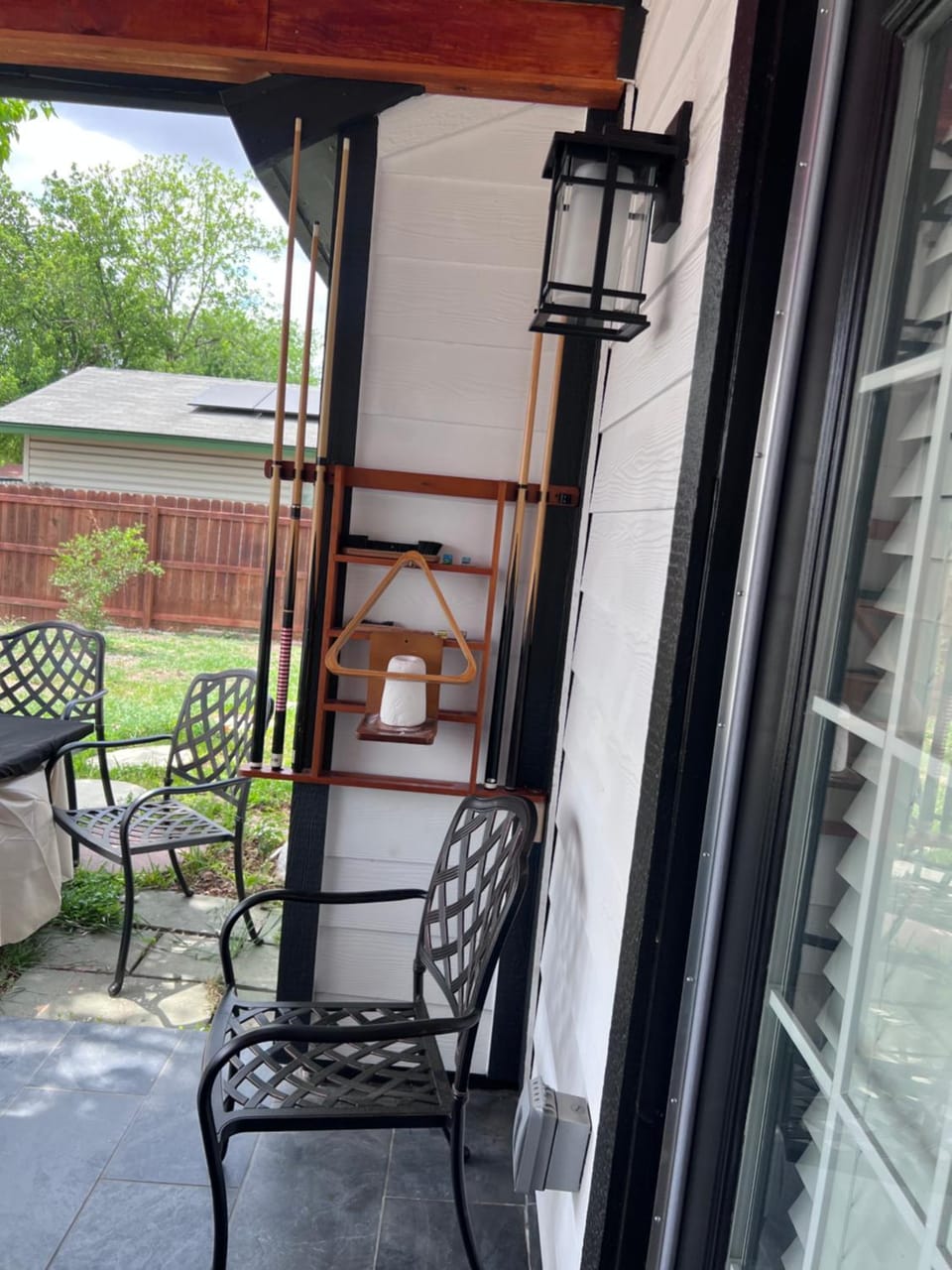 3BR Home with Patio and Grill Sleeps 6 Comfortably House in San Antonio