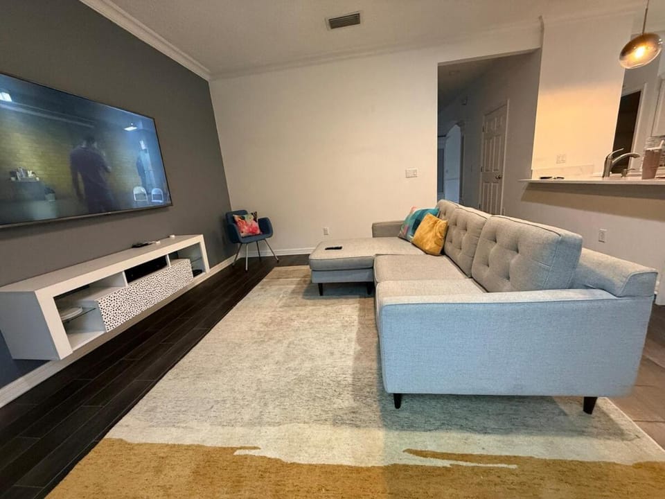 Outdoor fun stay near TIA, RayJ & Downtown Tampa! House in Town N Country