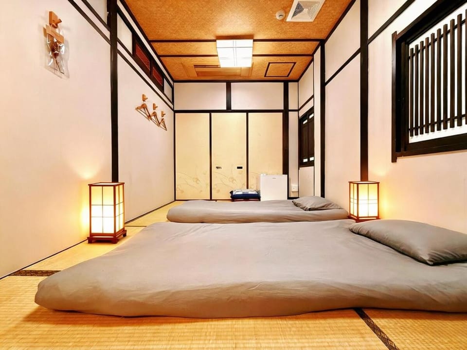 素泊 心斋橋 Villa in Osaka