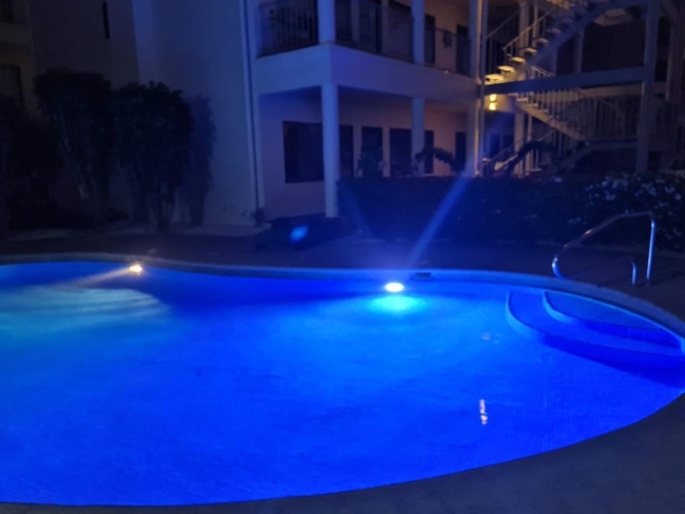 Pura vista Apartment in Playa Hermosa