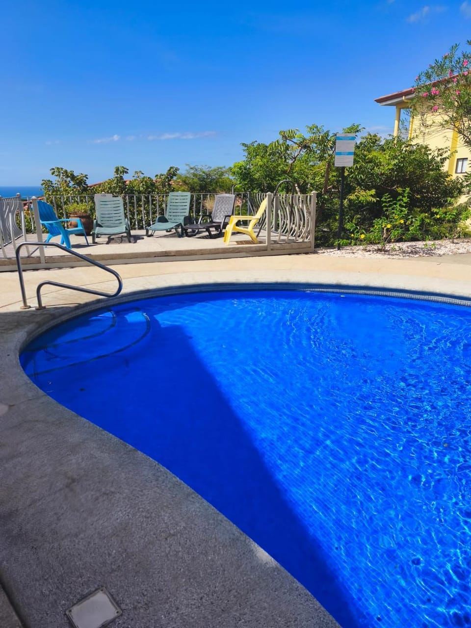 Pura vista Apartment in Playa Hermosa