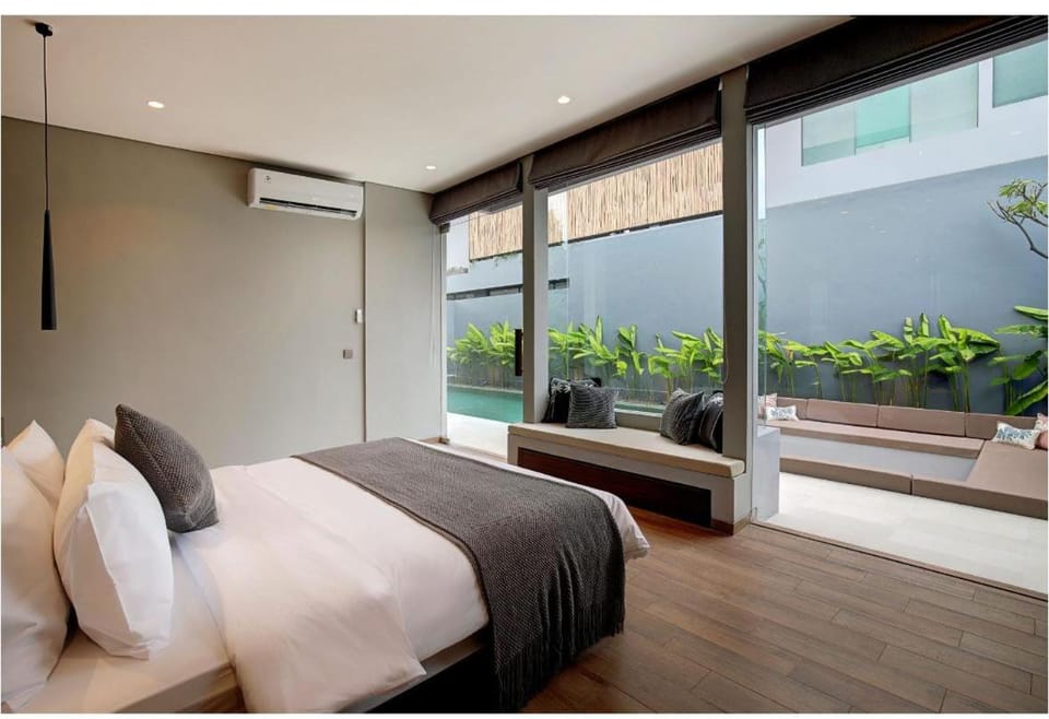 Aarna Villas Villa in North Kuta