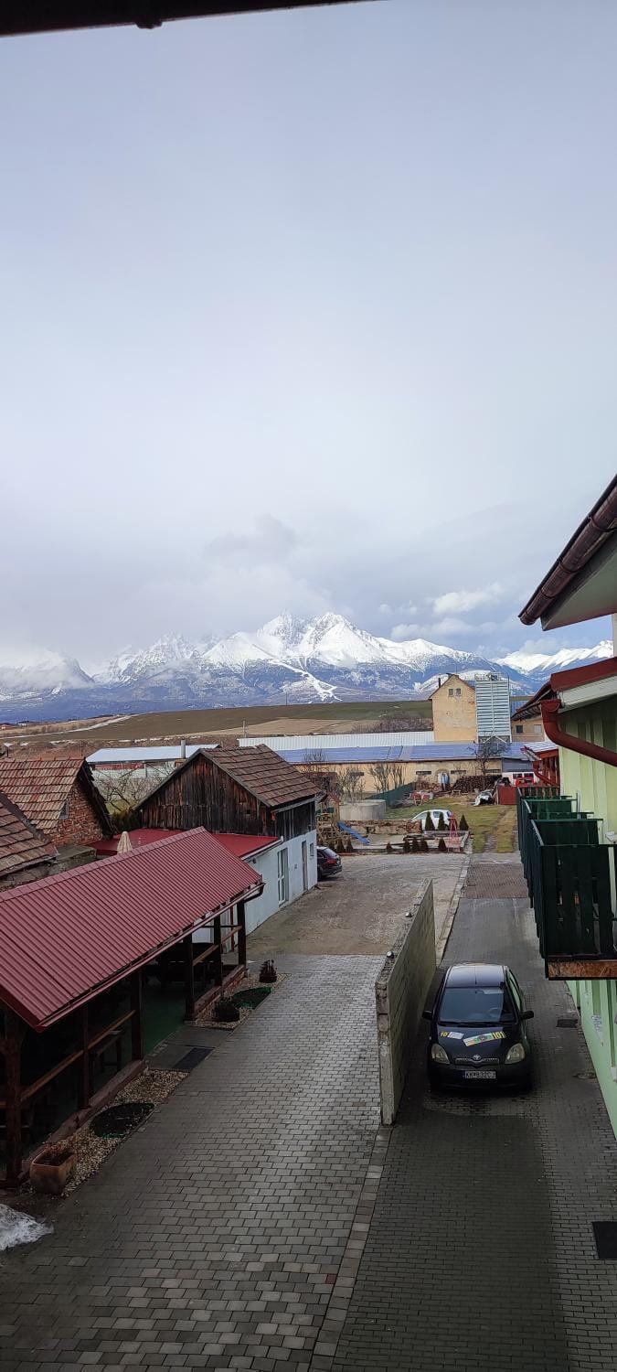 Mountain view