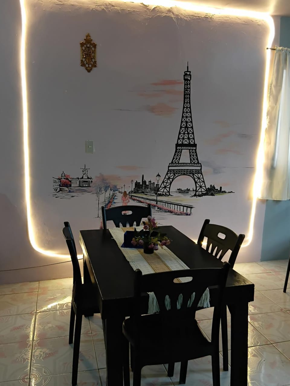 Bijou De Paris Vacation House Apartment in Baguio