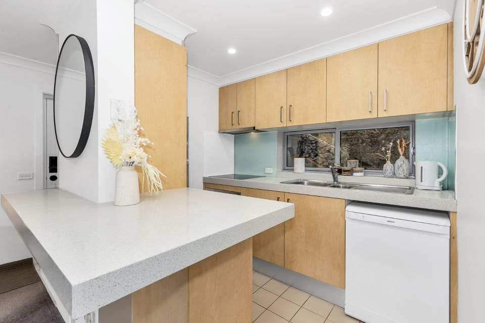 Bobuck 2B Apartment in Thredbo