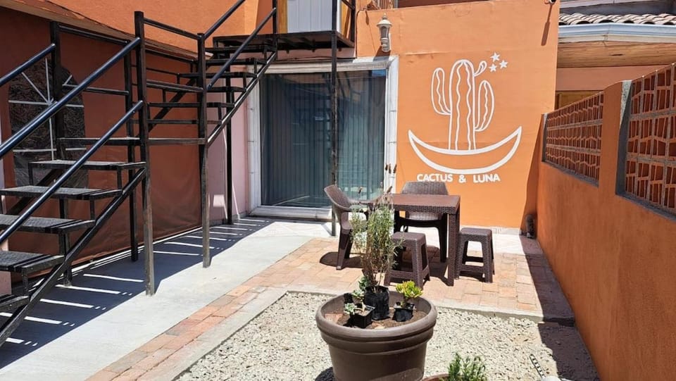Cactus y Luna Otay 1 Apartment in Tijuana
