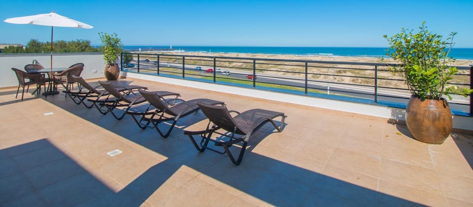 Balcony/Terrace, Other, Sea view