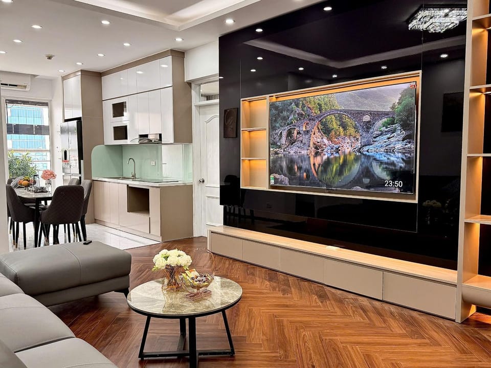 18T1, căn hộ 3 phòng ngủ 2wc trung tâm quận Thanh Xuân Apartment in Hanoi