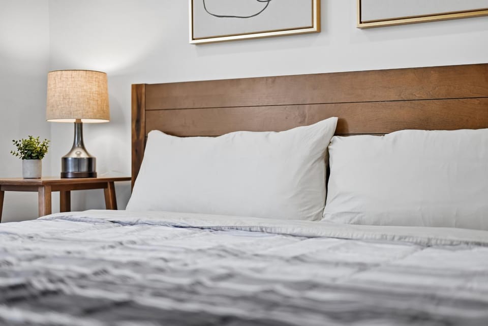 Dormont, Pittsburgh Stylish and Modern Two Bedroom Apartment Apartment in Mount Lebanon