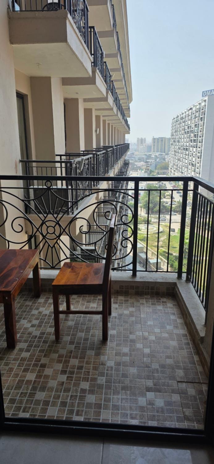 Hotel Shatakshi Residency Omaxe Hazratganj Apartment in Lucknow
