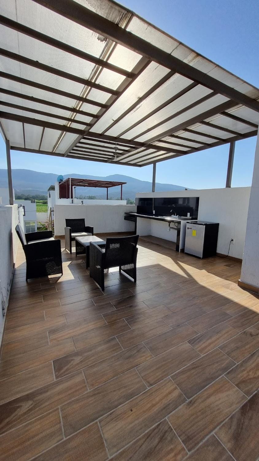 Excelente lugar para descansar House in State of Morelos