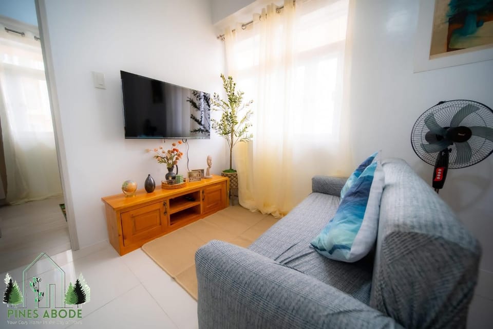 Suntrust the mist residences Apartment hotel in Baguio