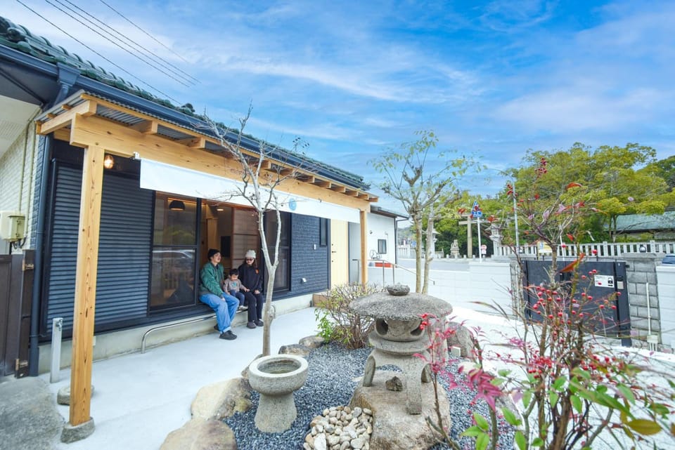 しずく by 4S STAY Bed and Breakfast in Japan