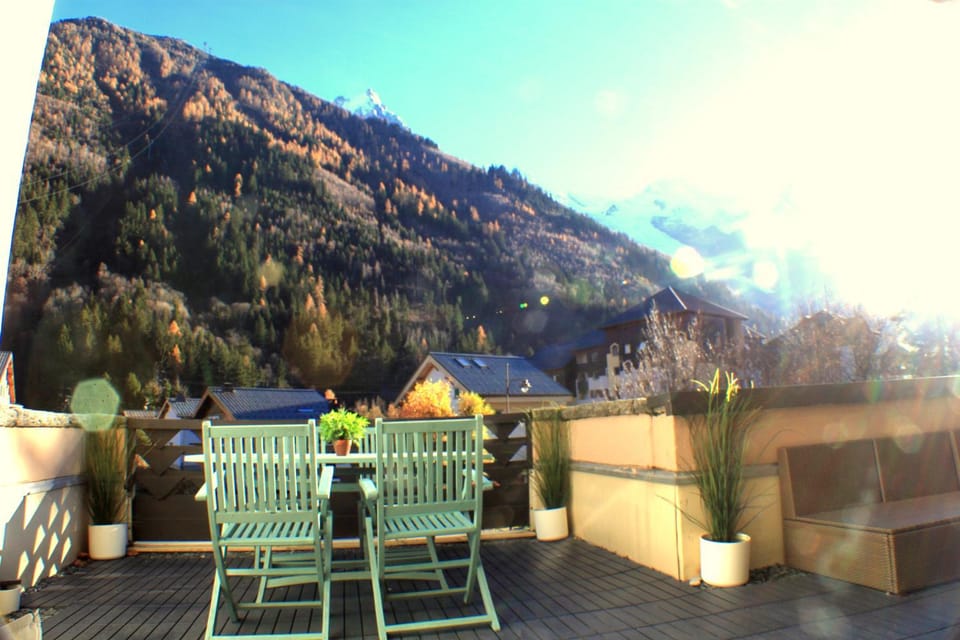 Balcony/Terrace, Autumn