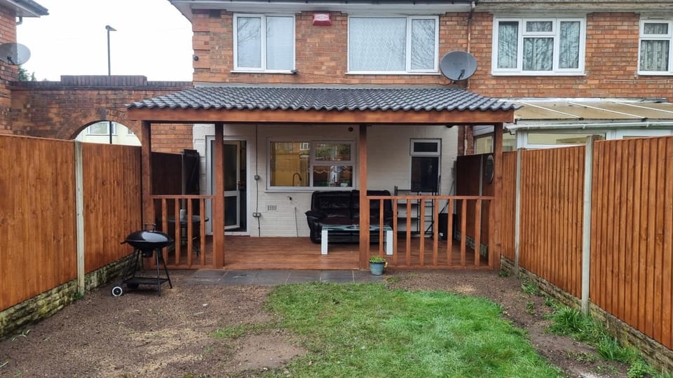 Jerry's lane 3 bed house free parking free wifi House in The Royal Town of Sutton Coldfield